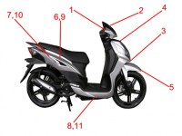 F23 - ΠΛΑΣΤΙΚΑ & ΑΥΤΟΚΟΛΛΗΤΑ ΓΙΑ ΑΣΗΜΙ (S880S)